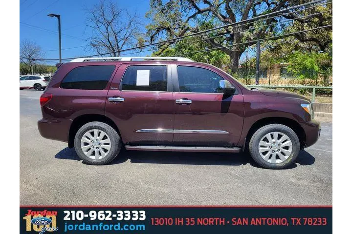 $32208 : Toyota Sequoia 2018 4x2 Plat image 6