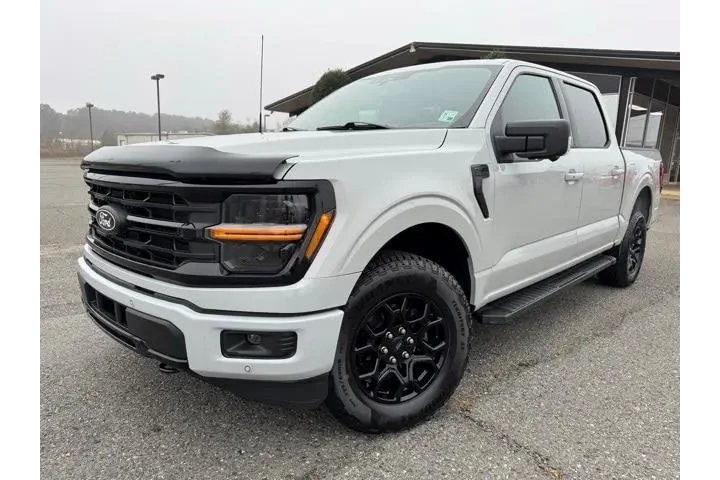 $36766 : Ford F-150 2024 4x4 XLT 4dr image 1