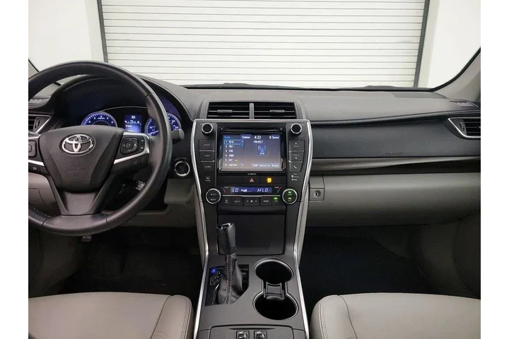 $21998 : Toyota Camry 2017 XLE V6 4dr image 9