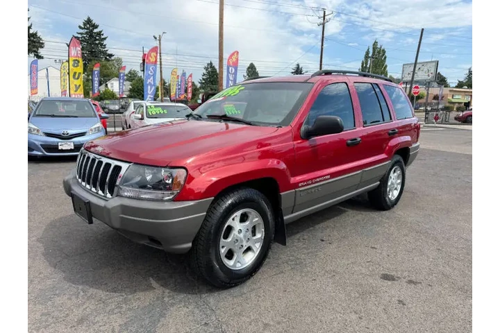 $11995 : 2002 Grand Cherokee Laredo image 6