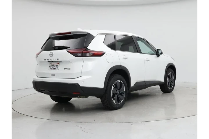 $23998 : Nissan Rogue 2024 AWD SV 4dr image 8