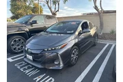 Toyota Prius Prime 2020 Limi en San Diego