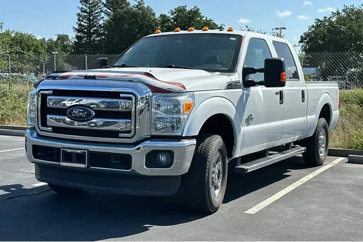 $35995 : Ford F-250 Super Duty 2015 4 image 1