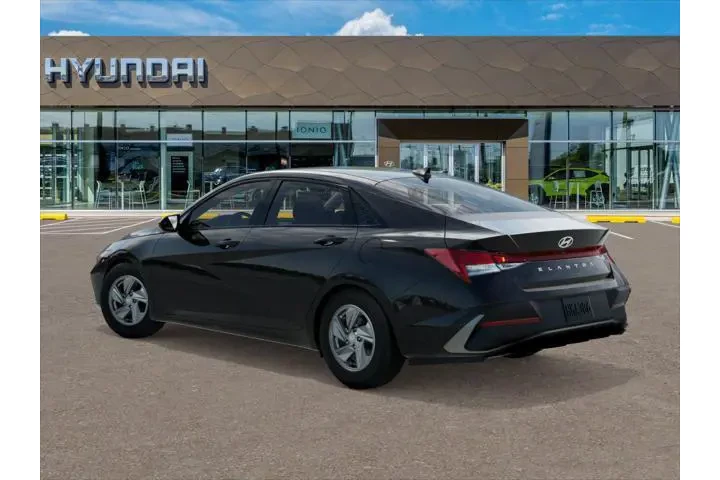 $23495 : Hyundai ELANTRA 2026 SE 4dr image 5