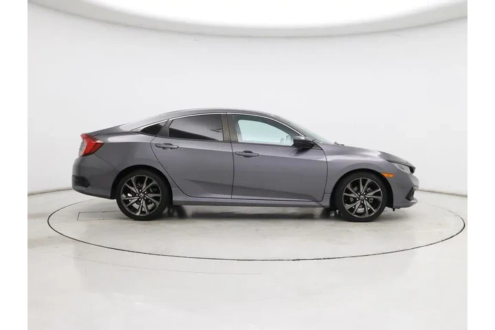 $20998 : Honda Civic 2021 Sport 4dr S image 7