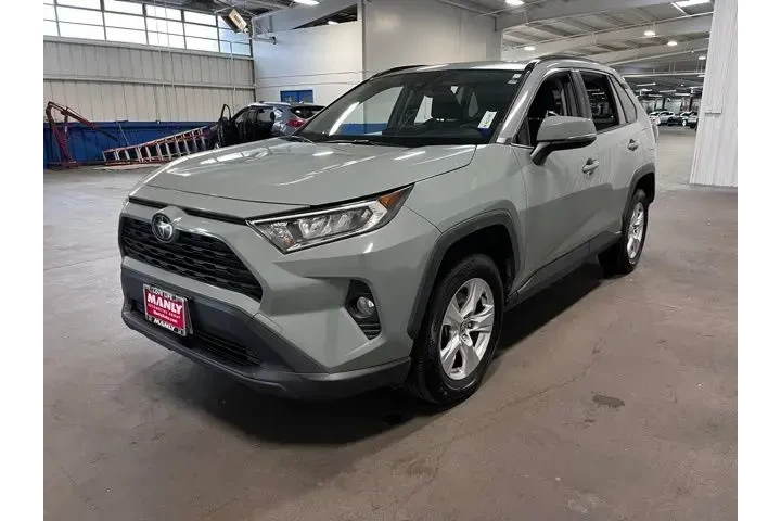 $23784 : Toyota RAV4 2021 XLE 4dr SUV image 7