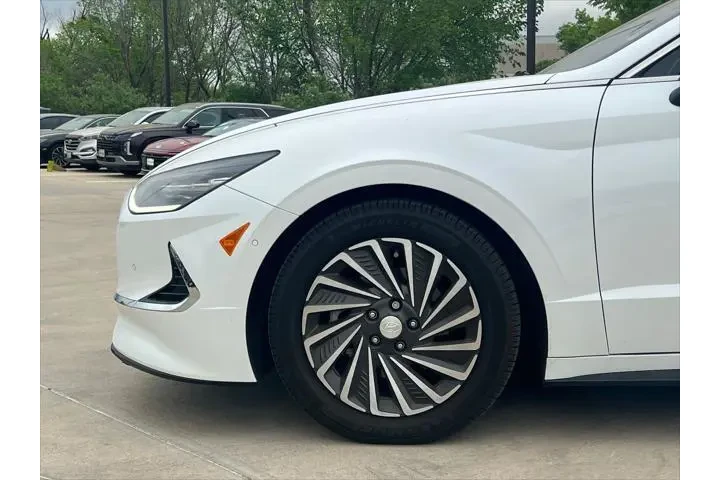 $20998 : Hyundai SONATA Hybrid 2022 L image 8