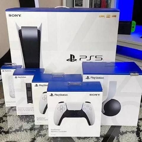 $250 : Sony PlayStation 5 PS5 image 1