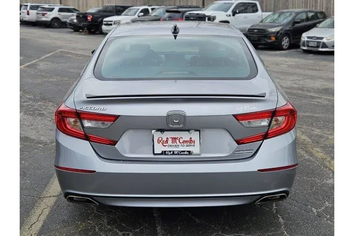 $28900 : Honda Accord 2022 Sport Spec image 4