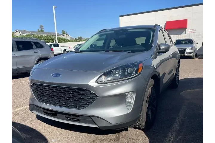 $18436 : Ford Escape 2022 SEL 4dr SUV image 1