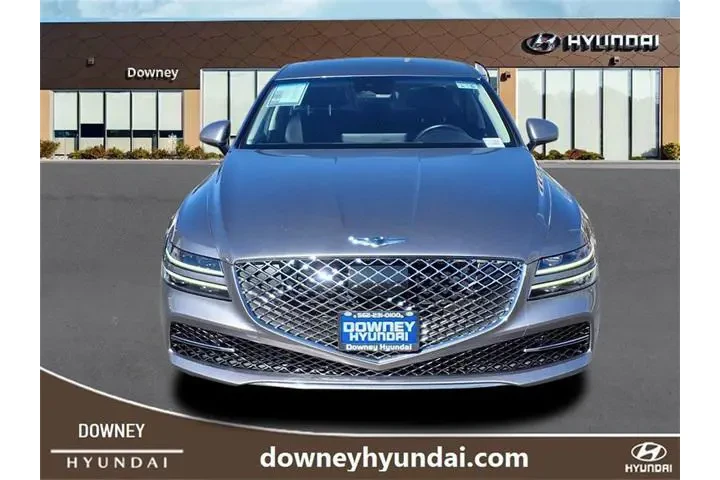 $27989 : Genesis G80 2023 AWD 2.5T 4d image 2