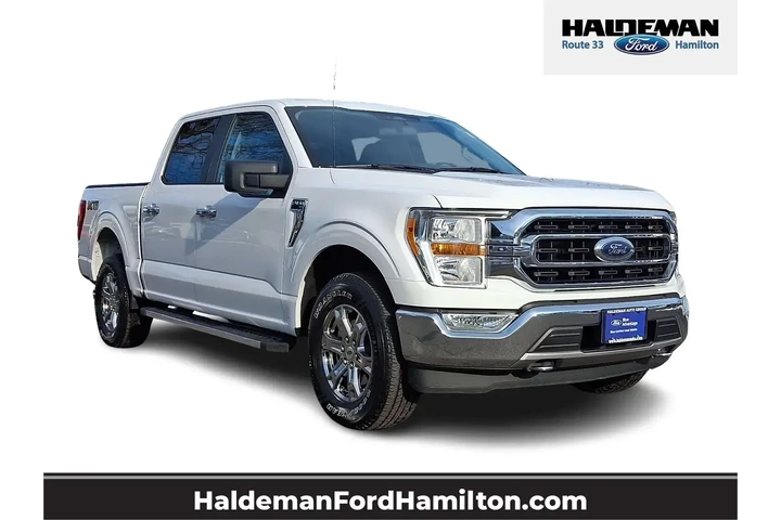 $33500 : Ford F-150 2021 4x4 XL 4dr S image 1