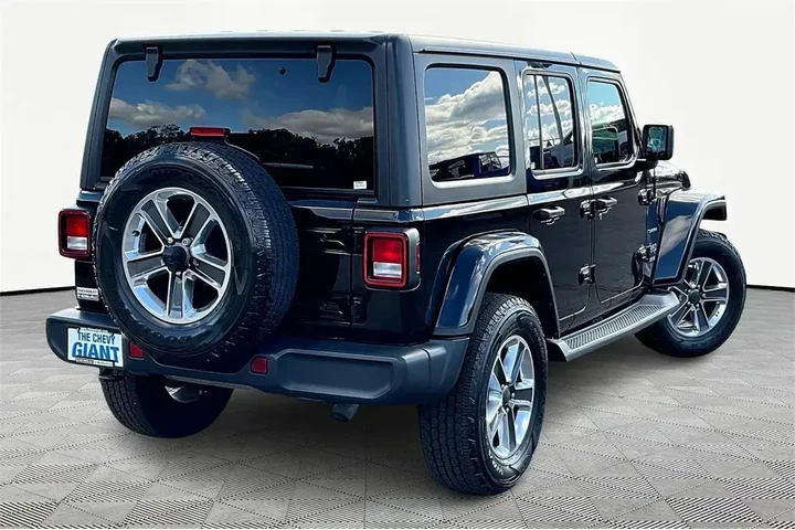 $25670 : Jeep Wrangler Unlimited 2018 image 7