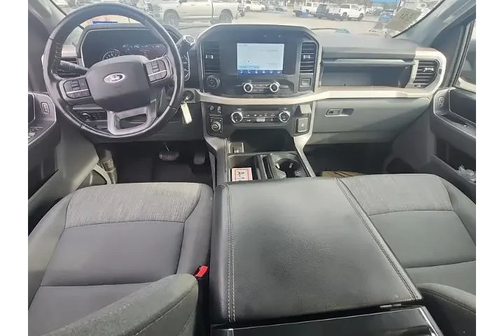 $35997 : Ford F-150 2021 4x4 XLT 4dr image 9