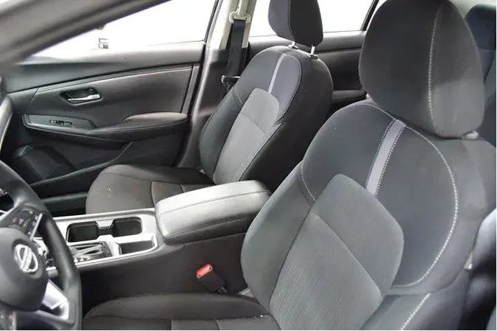$20994 : Nissan Sentra 2025 SV 4dr Se image 9