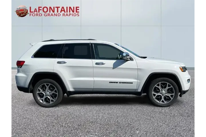 $19809 : Jeep Grand Cherokee 2019 4x4 image 8