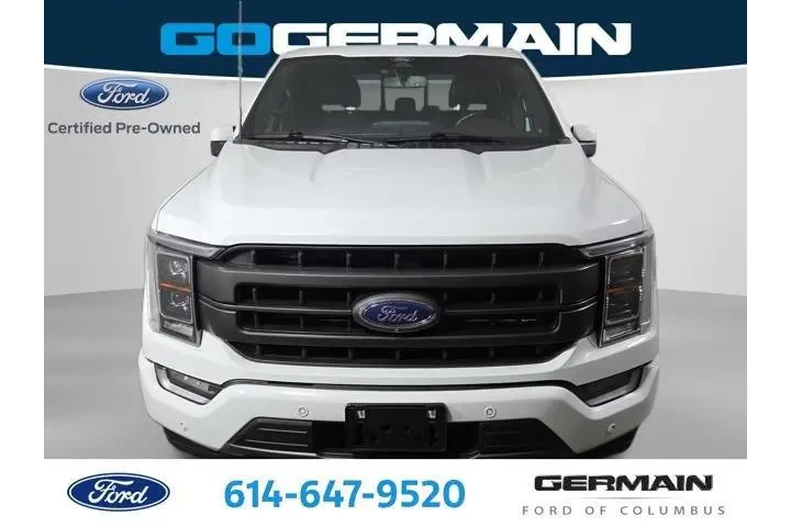 $39844 : Ford F-150 2022 4x4 Lariat 4 image 1