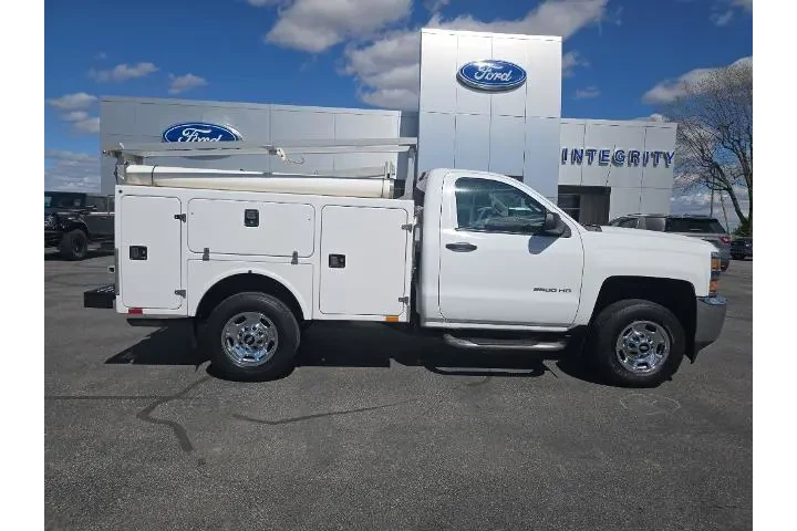 $22895 : Chevrolet Silverado 2500HD 2 image 8