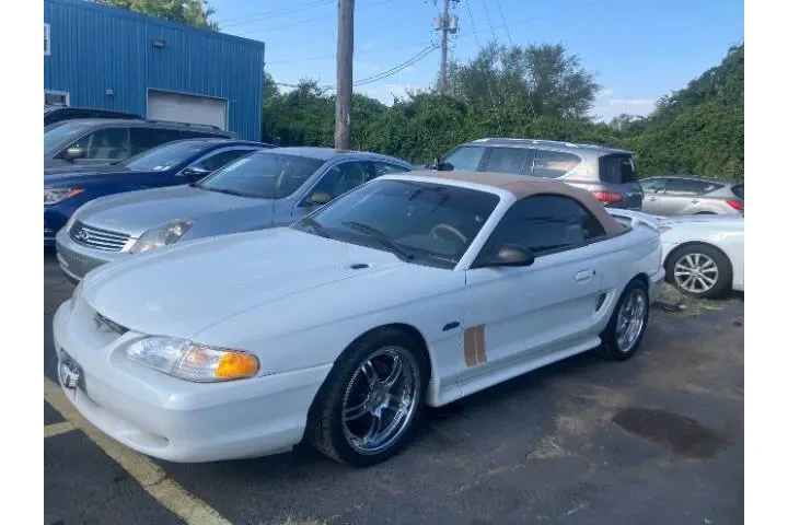 $8500 : 1998 Mustang GT image 8