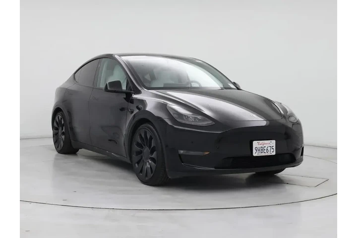$34998 : Tesla Model Y 2023 AWD Perfo image 1