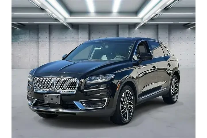 $25255 : Lincoln Nautilus 2019 AWD Re image 1