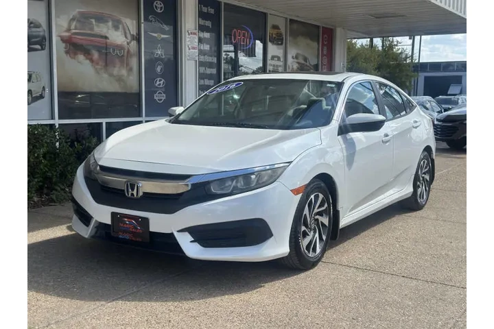 $15499 : 2016 Civic EX image 6