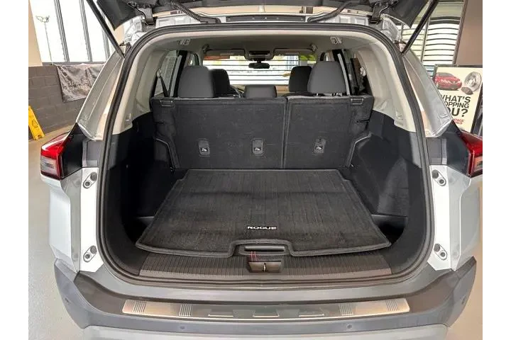 $21995 : Nissan Rogue 2022 AWD SV 4dr image 10