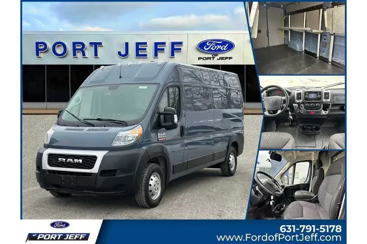 $23995 : Ram ProMaster 2019 2500 159 image 1