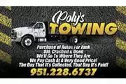 Poli’s Towing en San Bernardino