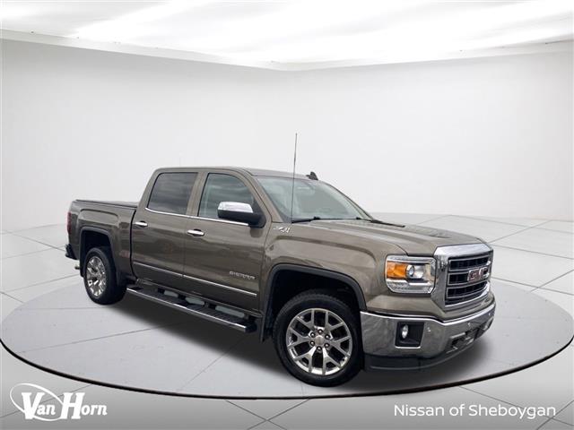 $25963 : Pre-Owned 2015 Sierra 1500 SLT image 1