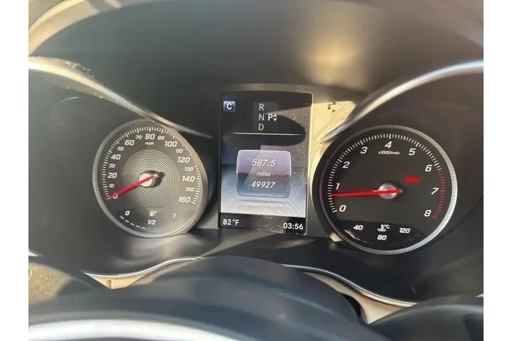 $14000 : Mercedes-Benz C-Class 2016 A image 3