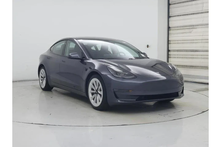 $27998 : Tesla Model 3 2021 AWD Long image 1