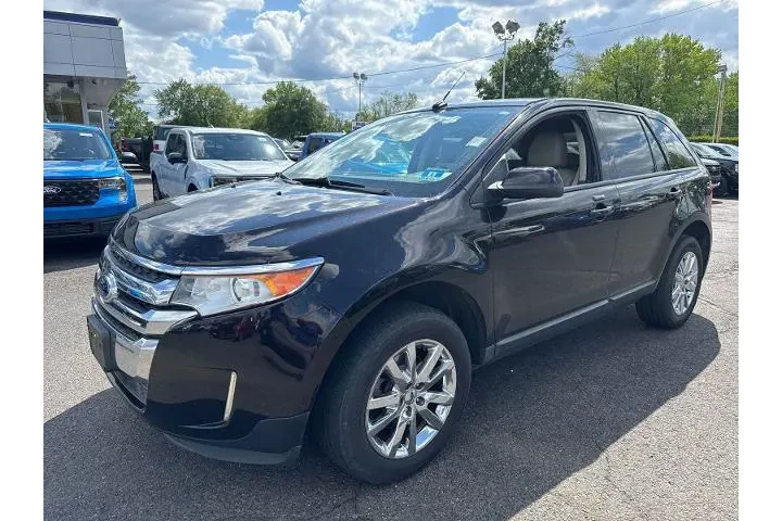 $8995 : Ford Edge 2014 AWD SEL 4dr C image 1