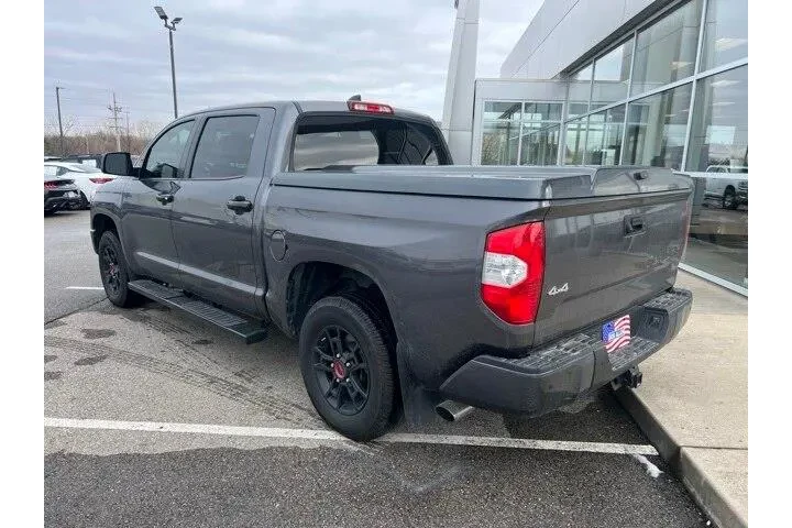 $35500 : Toyota Tundra 2020 4x4 Plati image 3