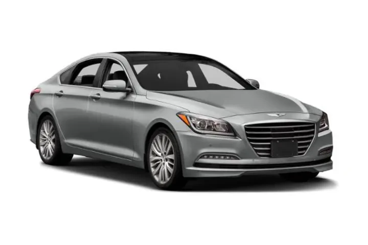 $12222 : Hyundai Genesis 2015 3.8L 4d image 6