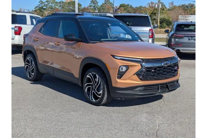 $22995 : Chevrolet Trailblazer 2024 R image 3