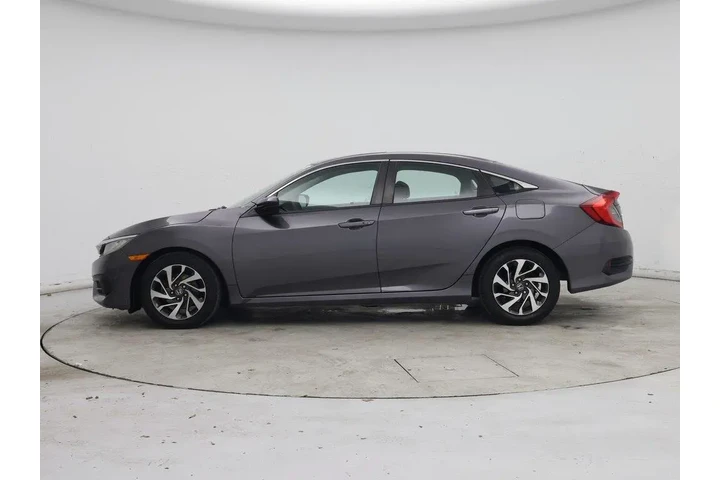 $16998 : Honda Civic 2016 EX 4dr Seda image 3