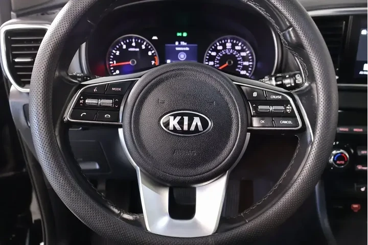 $14989 : Kia Sportage 2022 AWD EX 4dr image 3