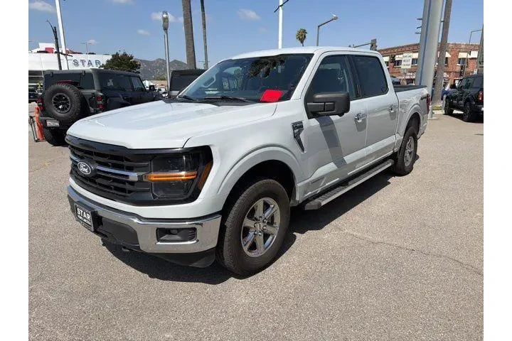 $36297 : Ford F-150 2024 4x4 XLT 4dr image 3