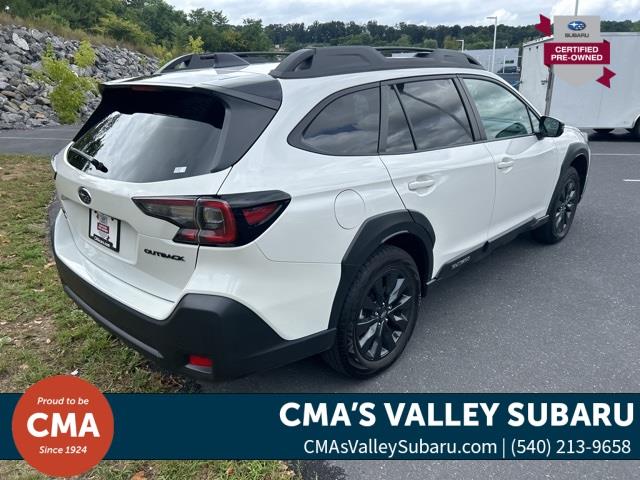 $33997 : PRE-OWNED 2024 SUBARU OUTBACK image 7