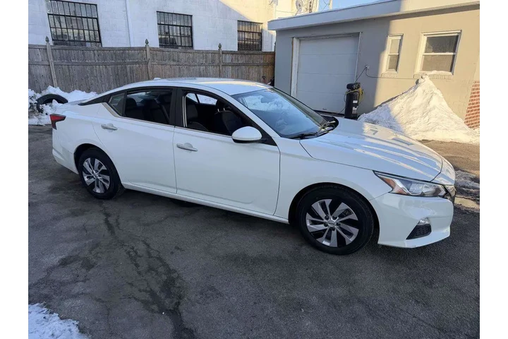 $15363 : Nissan Altima 2020 2.5 S 4dr image 7