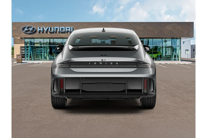 $26192 : Hyundai IONIQ 6 2024 SEL 4dr image 6