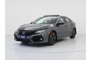 $23998 : Honda Civic 2017 EX 4dr Hatc thumbnail