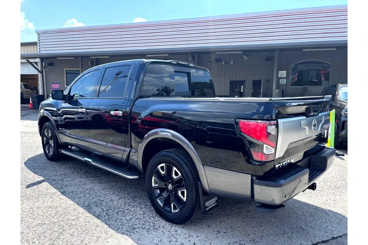 2021 Titan Platinum Reserve C image 5