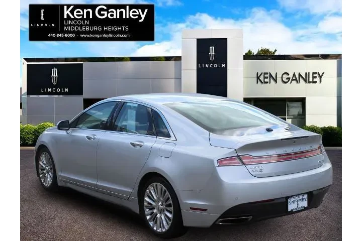 $11997 : Lincoln MKZ 2013 4dr Sedan image 5
