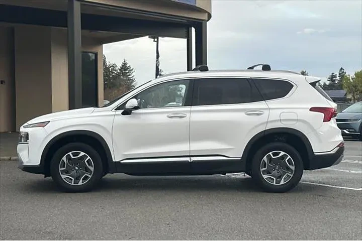 $20990 : Hyundai SANTA FE Hybrid 2021 image 7