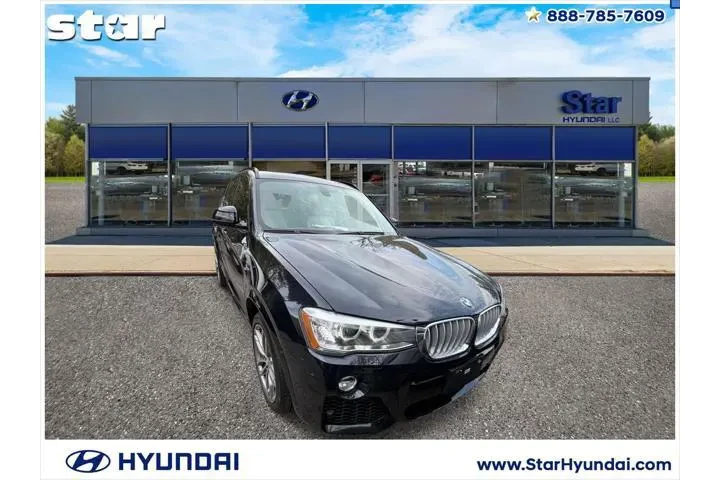 $14995 : BMW X3 2015 AWD xDrive28i 4d image 1