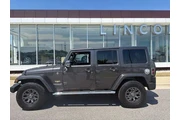 $16475 : Jeep Wrangler Unlimited 2014 thumbnail