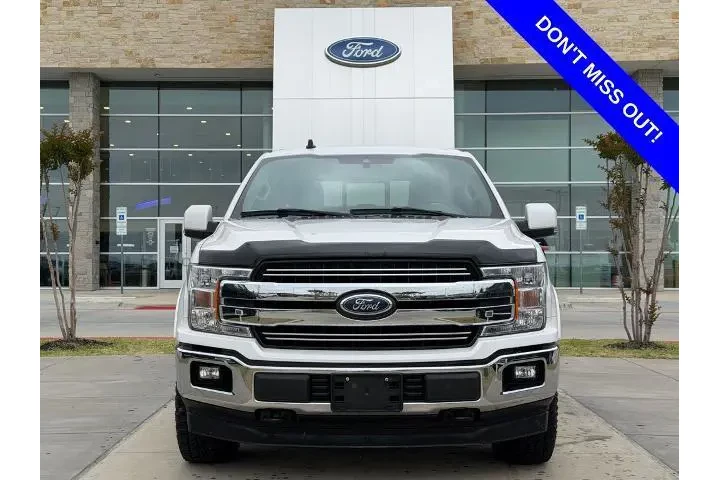 $33595 : Ford F-150 2019 4x4 XL 4dr S image 2