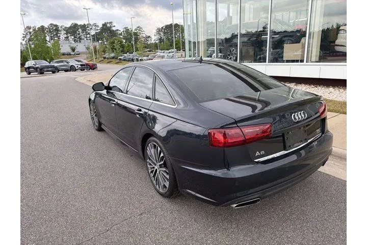 $16695 : Audi A6 2017 AWD 3.0T quattr image 8